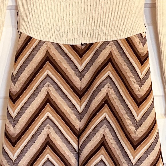 Vintage Winter Dress - XS - Picture 4 of 4